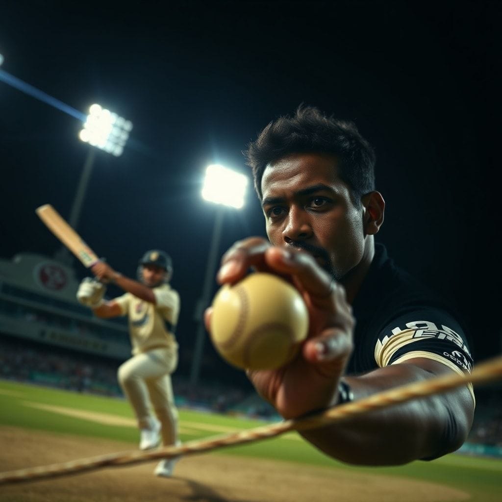 Rajasthan Royals Beat Gujarat Titans in Last-Over Thriller