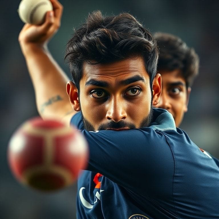 LSG’s Bowling Masterclass Stuns SRH in IPL Clash