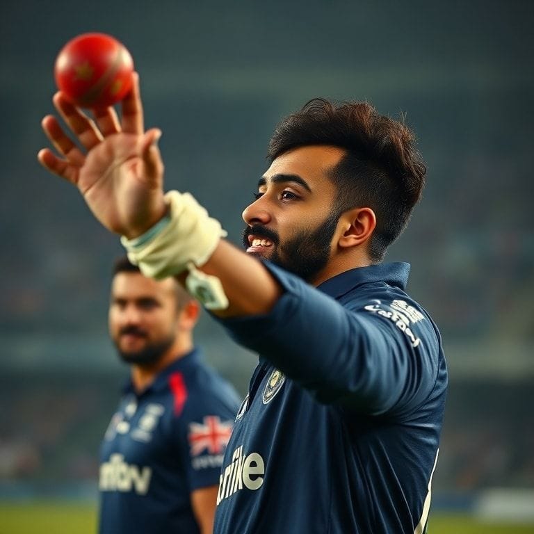 Rishabh Pant’s Stunning Catch Seals LSG Win Over SRH