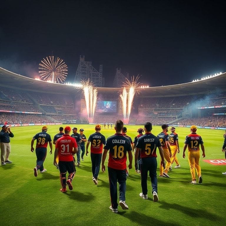 RCB vs CSK IPL 2026 Match Preview and Analysis