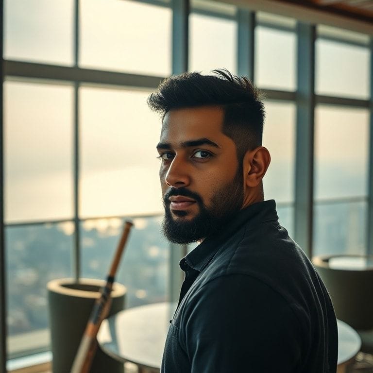 Rohit Sharma’s ₹40 crore Mumbai home and his cricket strategy