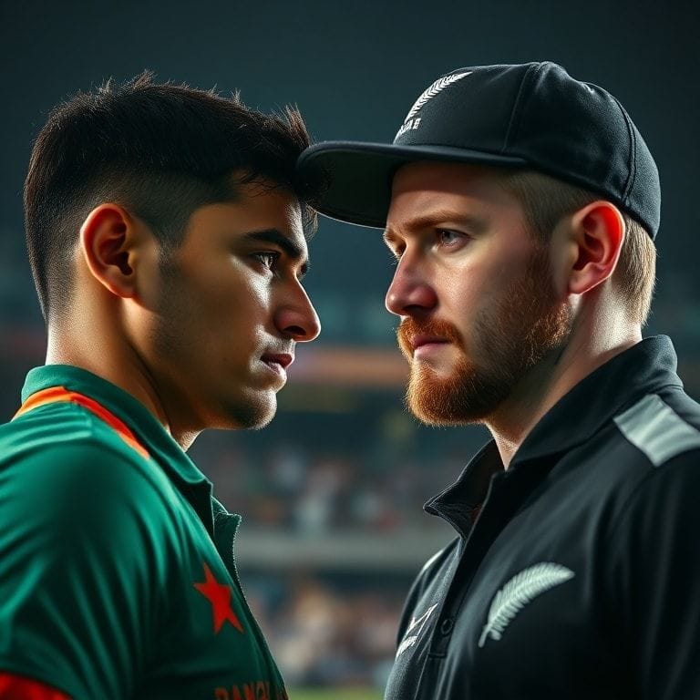Bangladesh vs New Zealand 3rd T20I: Mirpur Tactical Preview