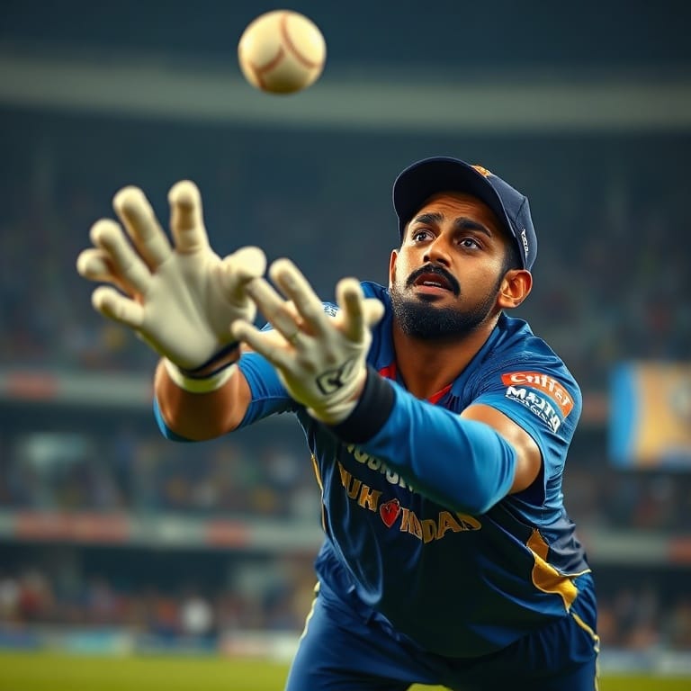 Mumbai Indians Edge CSK with Early Wicket at Wankhede