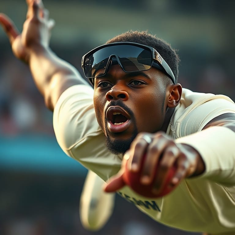KKR vs SRH: Powell’s Catch Shifts Momentum in IPL Thriller