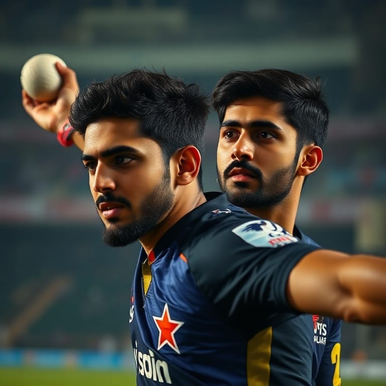 Mohammed Siraj’s Blitz Leads Gujarat Titans to IPL 2026 Win Over Punjab Kings