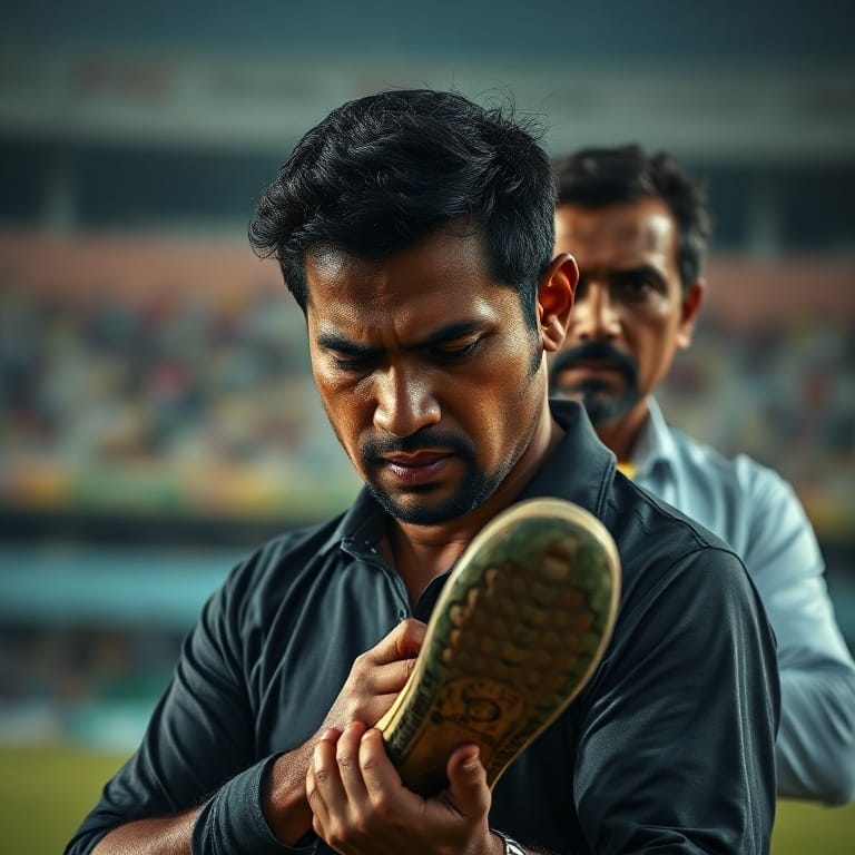 CSK’s IPL 2026 campaign hit by Ramakrishna Ghosh injury