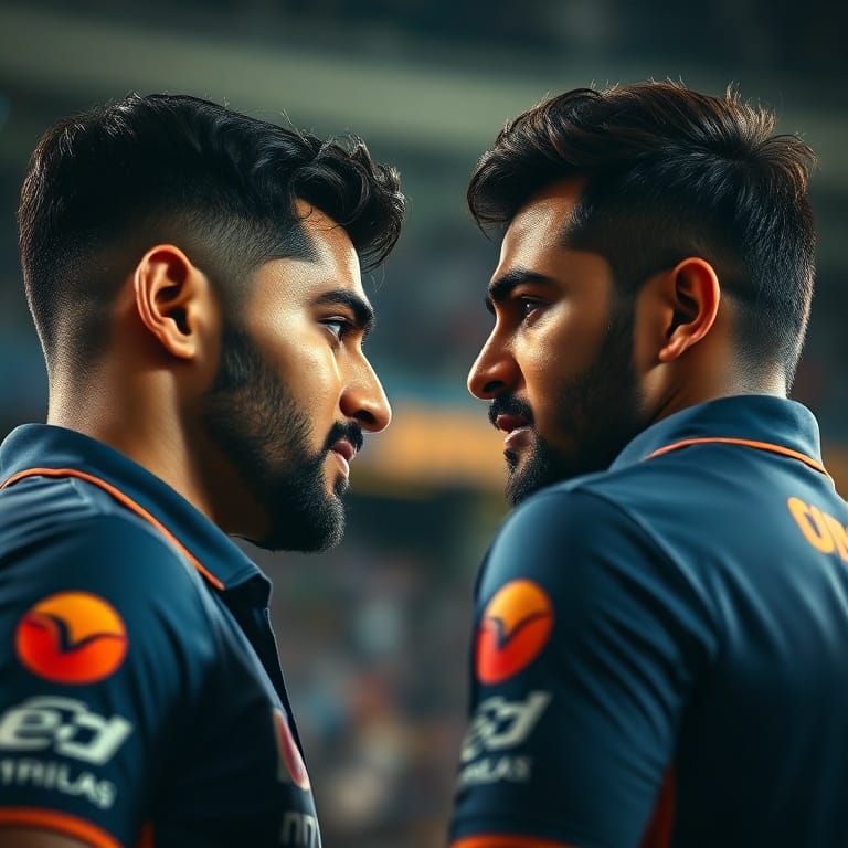 MI vs LSG IPL 2026 clash at Wankhede: Key battles
