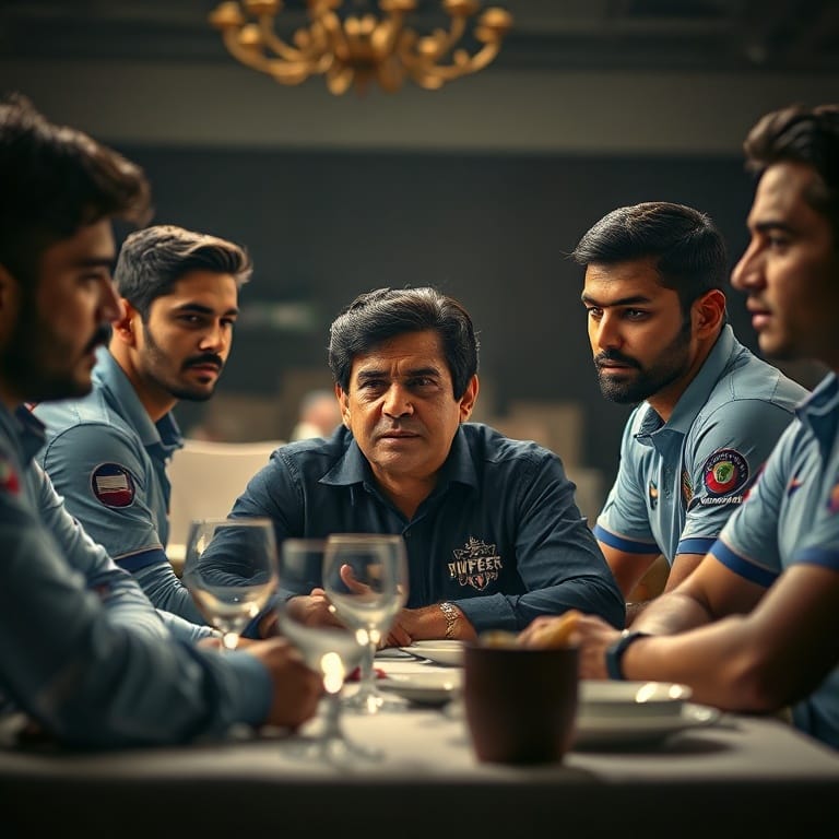 Sachin Tendulkar’s pre-match dinner boosts LSG ahead of MI clash