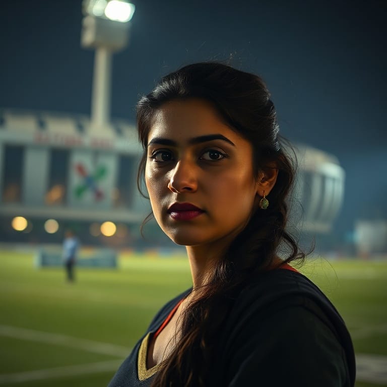 Pakistan Women Dominate Zimbabwe in Opening ODI Thriller