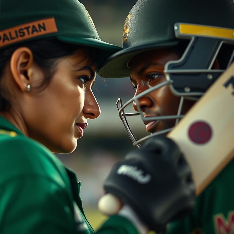 Pakistan Women vs Zimbabwe Women, 2nd ODI: Tactical Preview and Statistical Breakdown