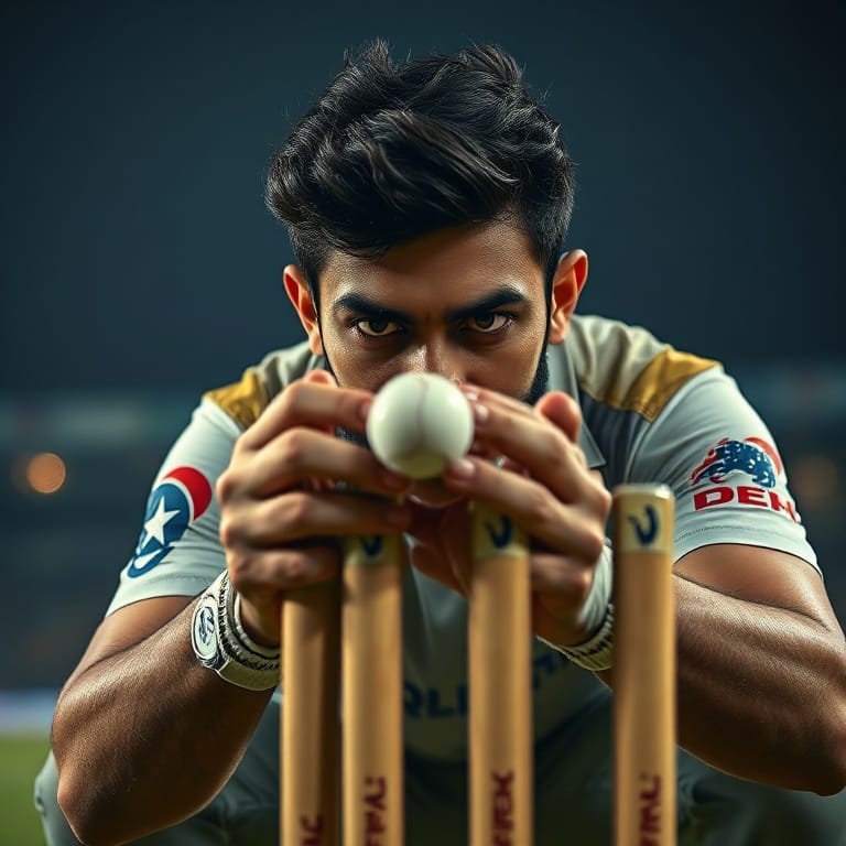 Chennai Super Kings Dominate Delhi Capitals in IPL Clash