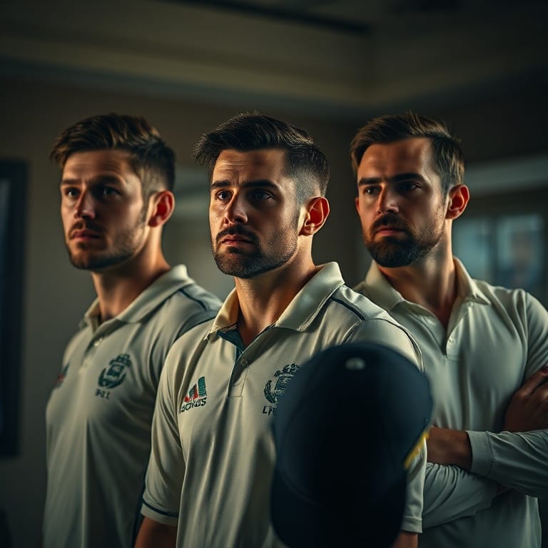 New Zealand Test Squad: Jamieson and O’Rourke Return for England Series