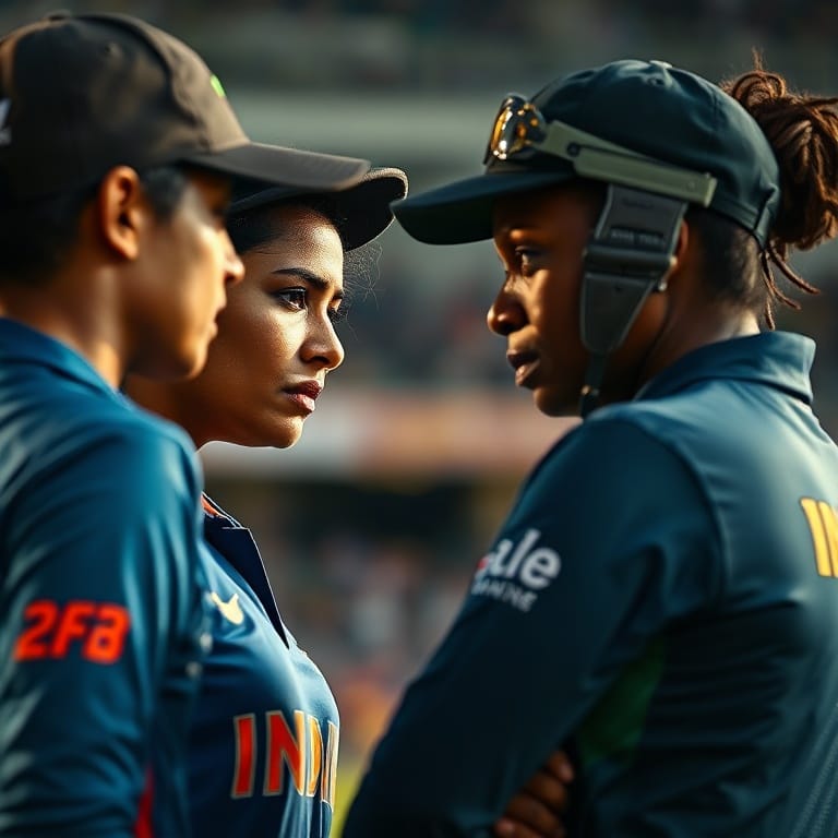 India vs Zimbabwe Women’s Series: A Tactical Showcase Ahead of the Global Stage