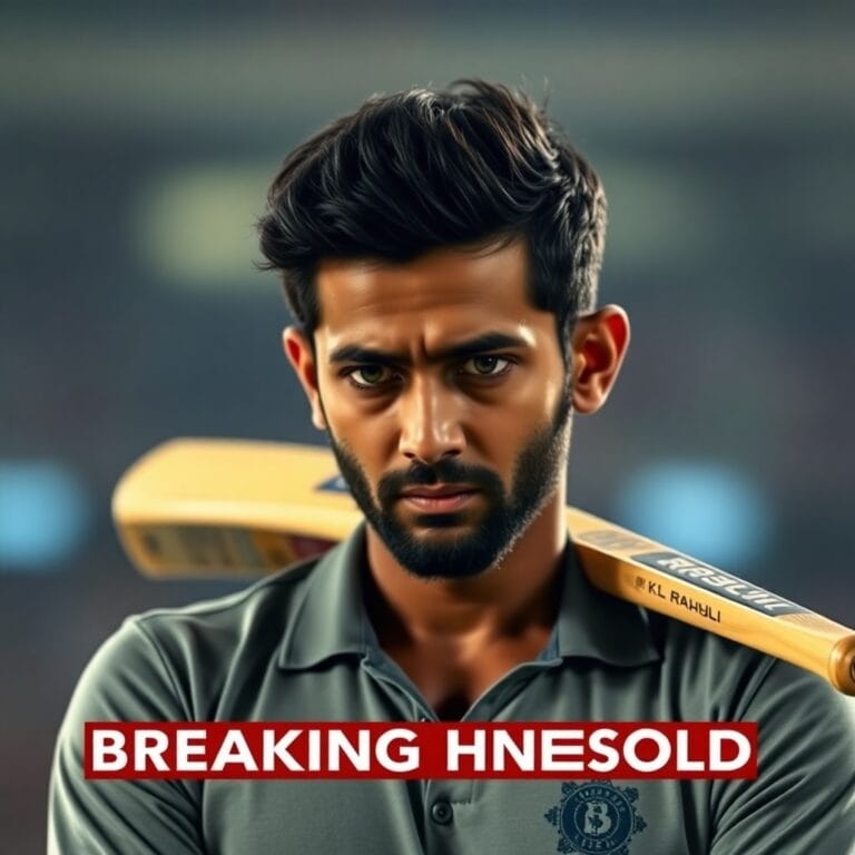 KL Rahul Goes Unsold: Scheduling Conflicts and Strategic Shifts in the Maharaja Trophy Auction