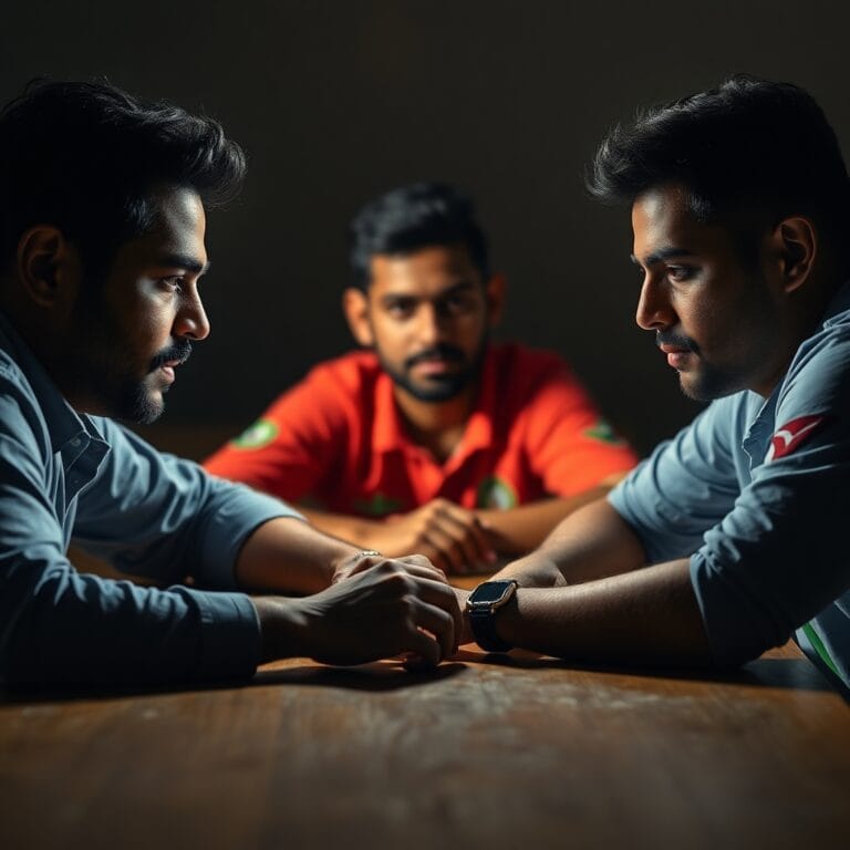 India’s Test XI Against Afghanistan: A Tug Between Youth and Experience