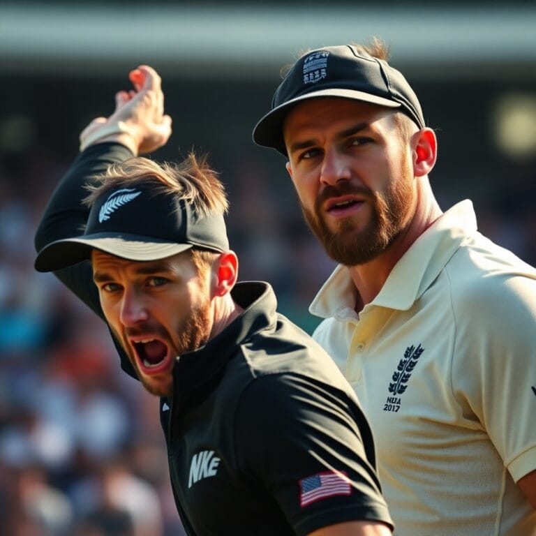 Nathan Smith’s Six-Wicket Haul Shifts Momentum at Lord’s