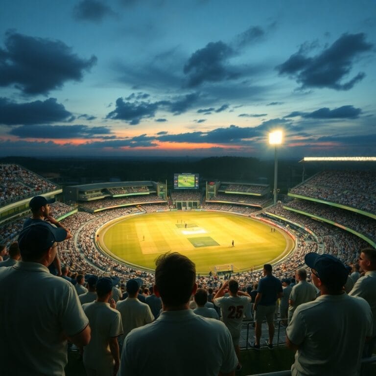 The Rise and Fall of an IPL Icon: A Story of Glory, Controversy, and Redemption