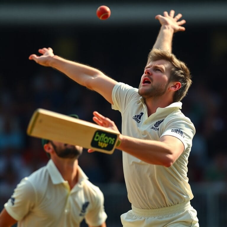 Josh Tongue’s In-Swing Masterclass at Lord’s: A Test Match Turning Point
