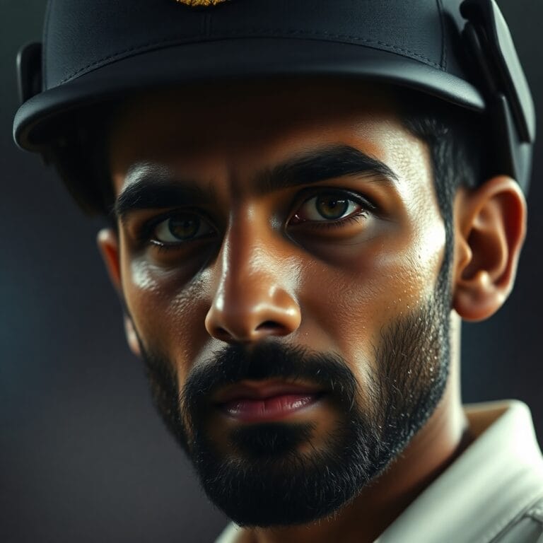 KL Rahul’s Gritty Century Anchors India’s Solid Start Against Afghanistan