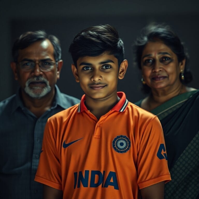 Vaibhav Suryavanshi: Teen Prodigy Set for T20I Debut Amid Unprecedented BCCI Move