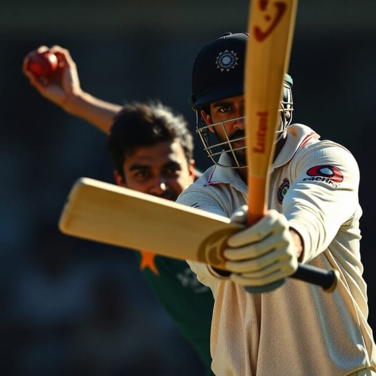 Prasidh Krishna’s Breakthrough Performance in Mullanpur Test