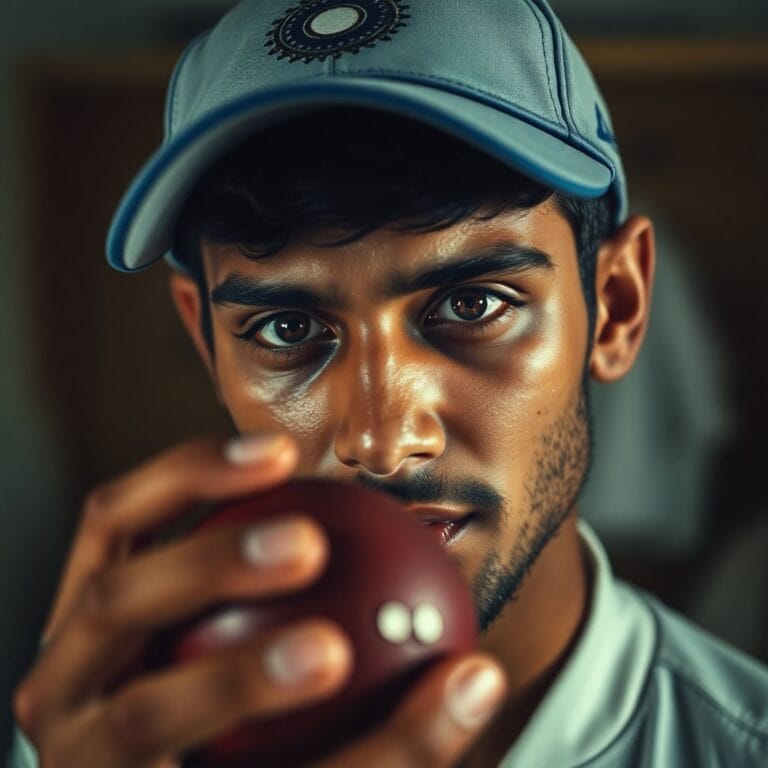 Spin Dominance in New Chandigarh: Tactical Brilliance on a Turning Pitch