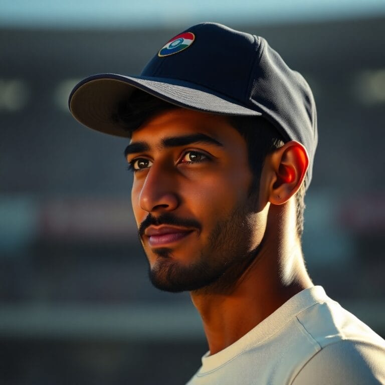 Manav Suthar’s Impressive Spin Debut Against Afghanistan
