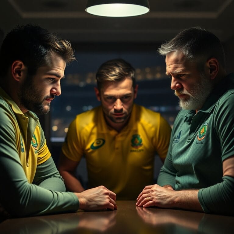 Australia’s ODI Squad for Bangladesh: Tactical Shifts and Player Roles