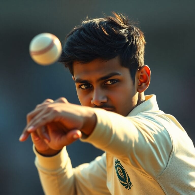 Manav Suthar’s Debut Six-For Seals India’s Dominant Victory Over Afghanistan