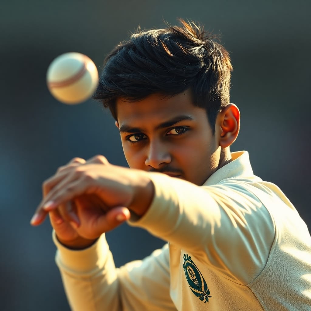 Manav Suthar’s Debut Six-For Seals India’s Dominant Victory Over Afghanistan