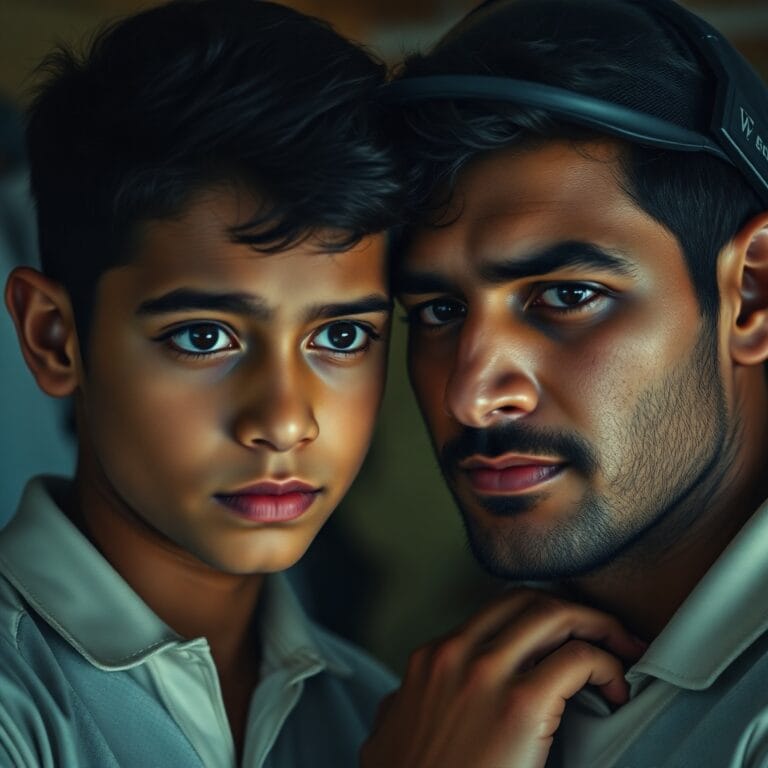 Vaibhav Suryavanshi and the Mentorship Moment That Defines a Generation