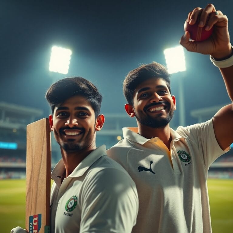 India’s Dominant Test Victory Over Afghanistan: A Tactical Breakdown
