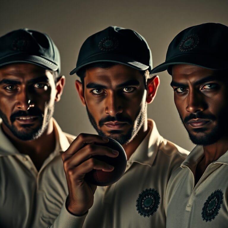 Afghanistan’s Pace Revolution: How Ziaur, Saleem, and Masood Are Reshaping Test Cricket