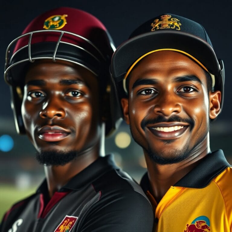 West Indies vs Sri Lanka 3rd ODI: Tactical Showdown at Sabina Park