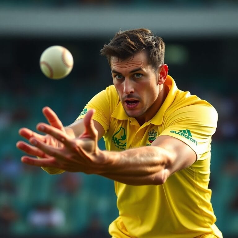 Labuschagne’s Catch Sparks Australia in Dhaka ODI Opener