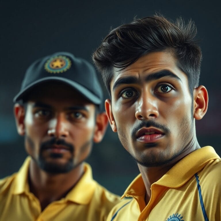 India A vs Sri Lanka A: Gaikwad’s Century Overshadows Run-Out Controversy in Dambulla
