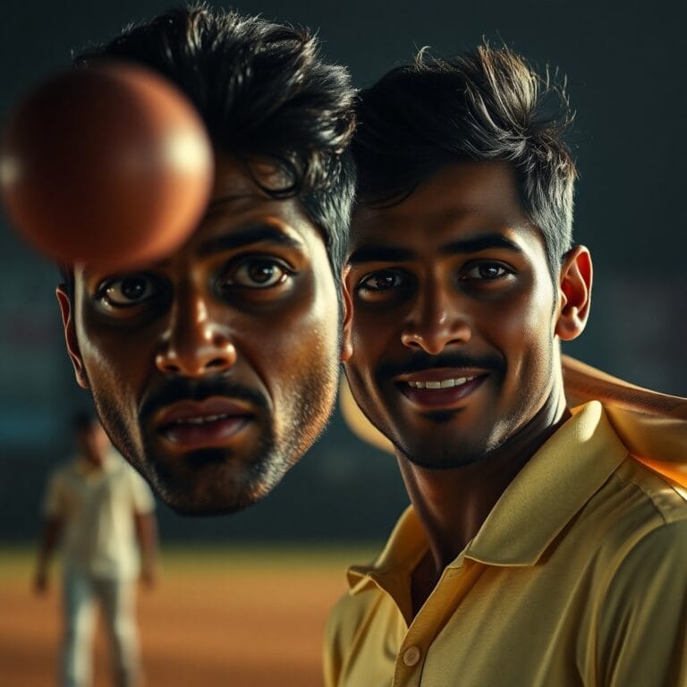 Ruturaj Gaikwad’s Century in Dambulla: A Statement of Intent