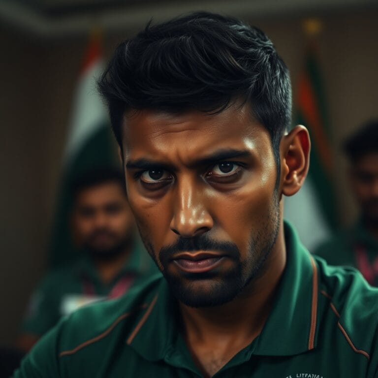Bangladesh’s T20 World Cup Withdrawal: Behind the Scenes of Security Concerns and Player Voices
