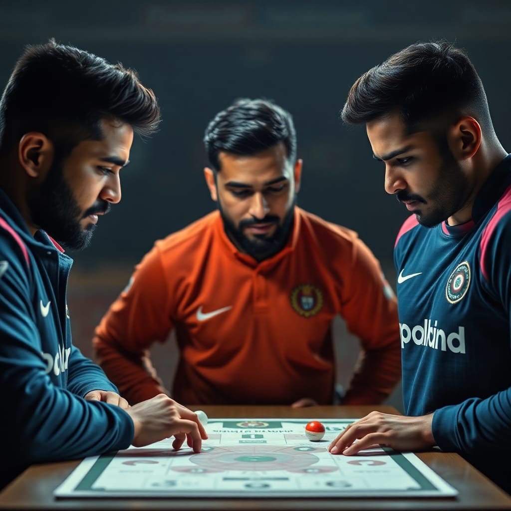 Nayar’s Ideal XI for India vs Afghanistan: Strategy, Stats, and Player Roles in Focus