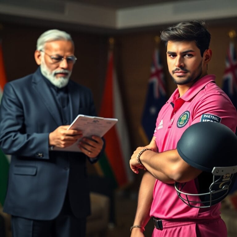 BBL Set for India Debut? PM Narendra Modi Expected to Unveil Historic Chennai Opener During Australia Visit – Reports