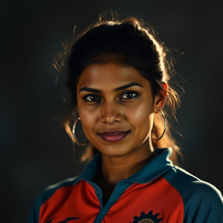 Shreyanka Patil: The Spin Strategist Guiding India’s World Cup Hopes