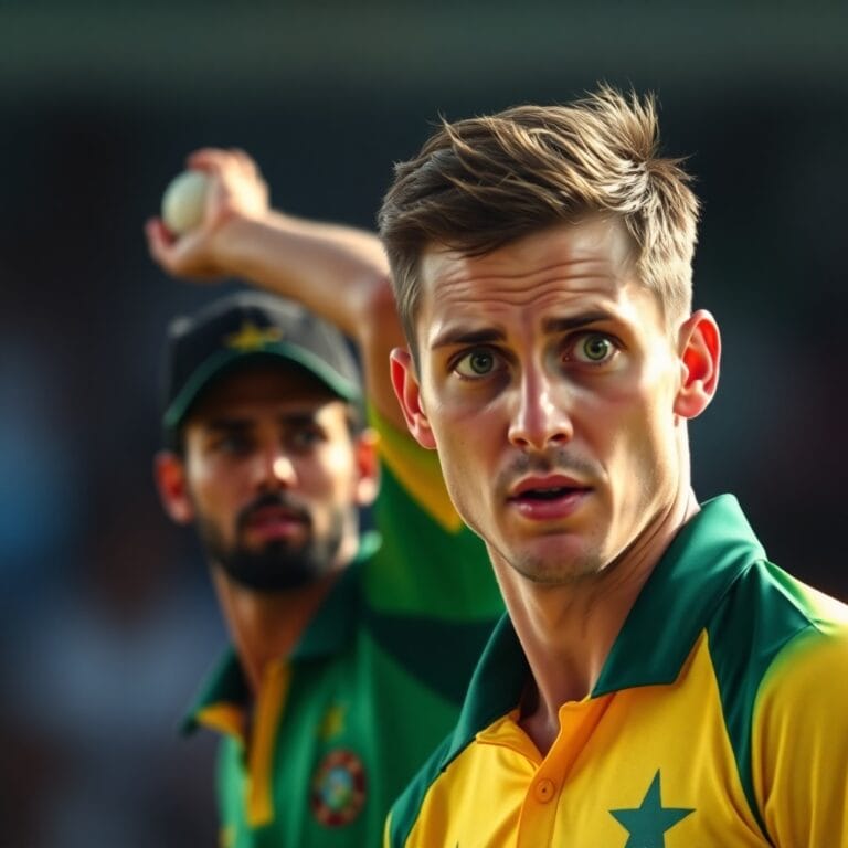 Bangladesh’s Seam Mastery Stuns Australia in ODI Series
