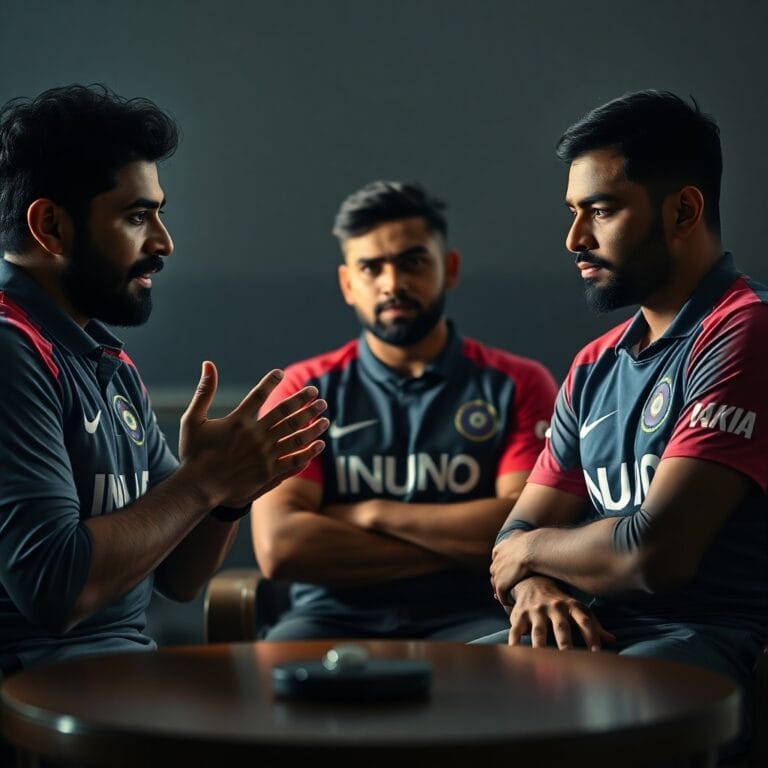 Ashwin’s World Cup Vision: Veterans, Strategy, and the Road to 2027