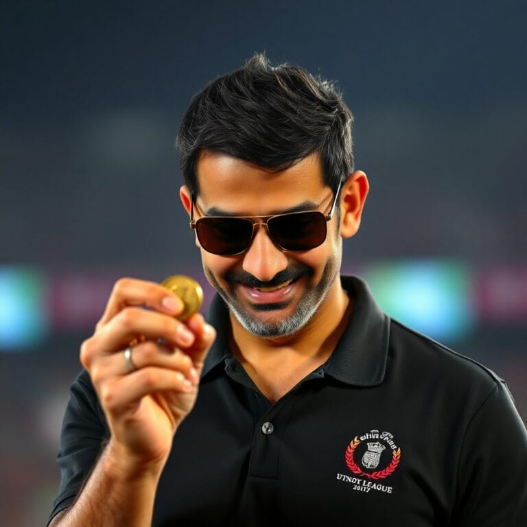 Jharkhand T20 League: Dhoni’s Toss Moment Ignites a New Chapter in Domestic Cricket