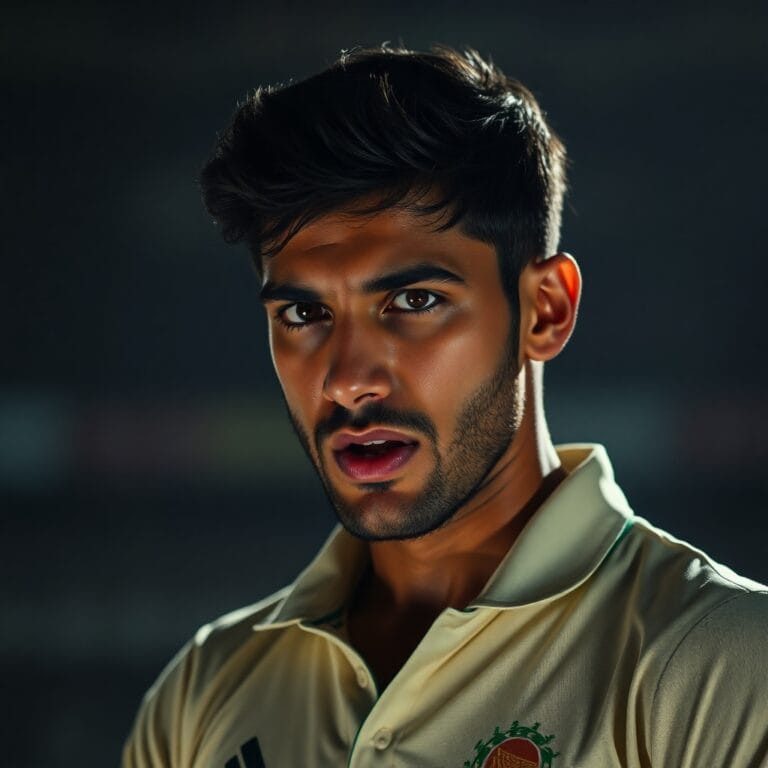 Afghanistan Bolsters ODI Attack with Pace Sensation Mohammad Saleem