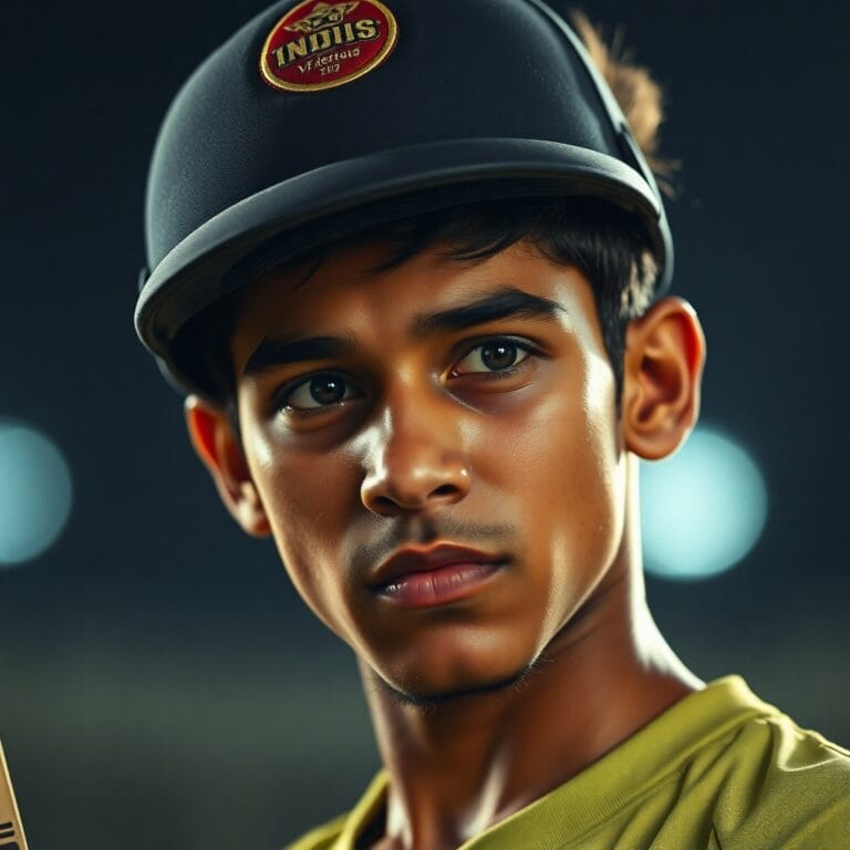 India A’s Explosive Start: Suryavanshi Shines Against Afghanistan A