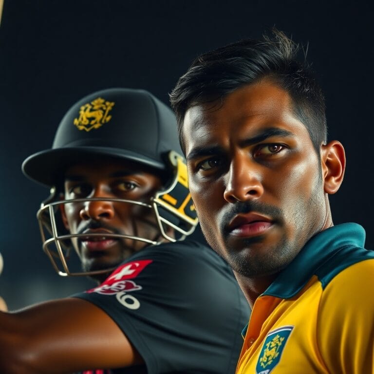 West Indies vs Sri Lanka: T20I Series Preview and Strategic Insights