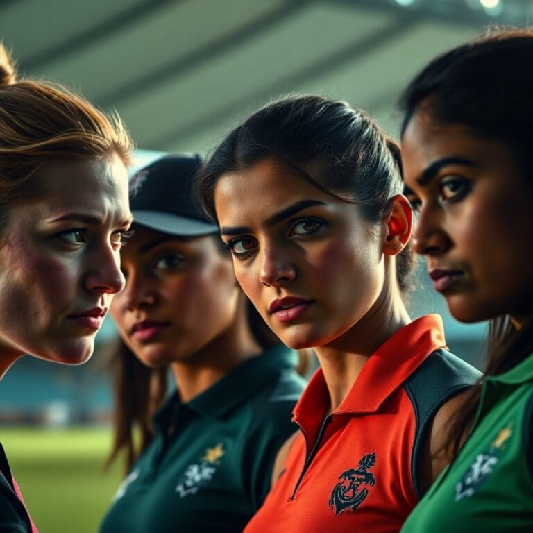 ICC Women’s T20 World Cup 2026: Strategy, Stats, and Stories to Watch