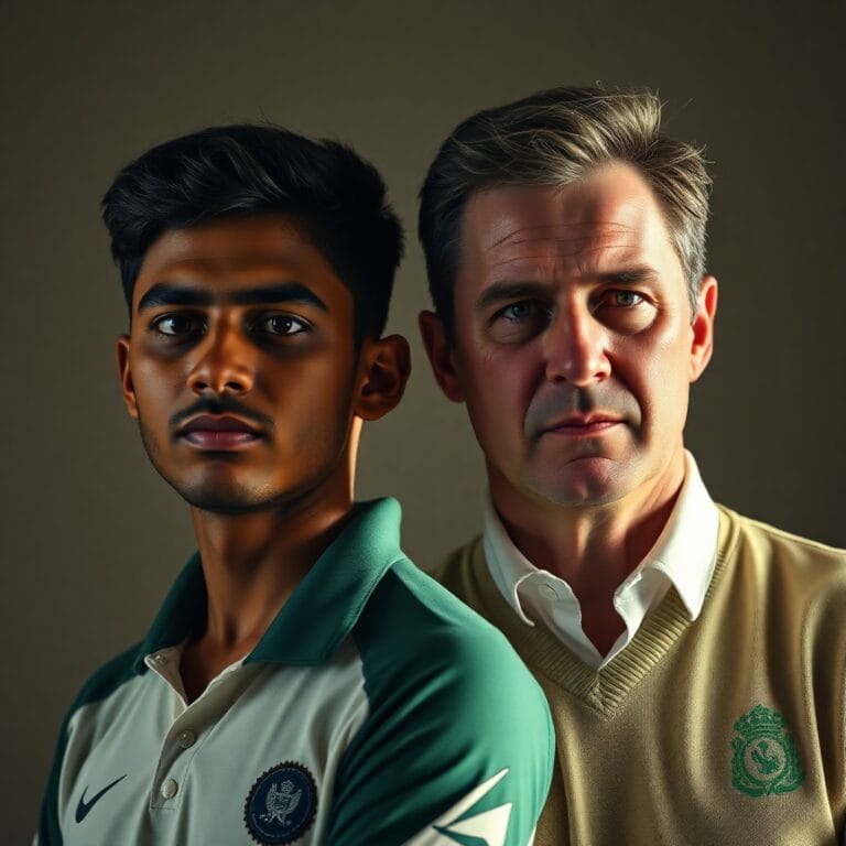 India’s T20I Clash with Ireland: A Stage for Young Talent