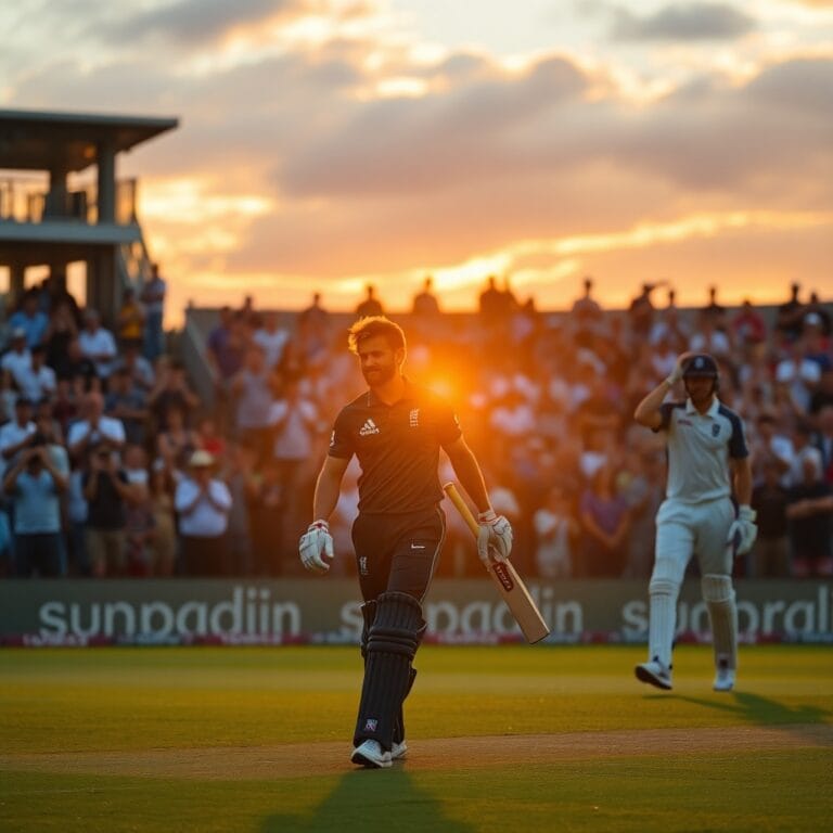 Sachin Tendulkar’s Heartfelt Tribute to Kane Williamson: A Champion Bids Farewell